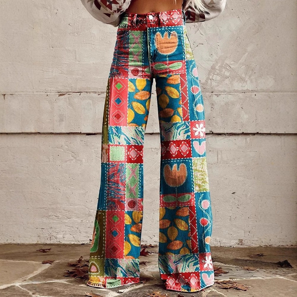 Fresco e casual Pantaloni