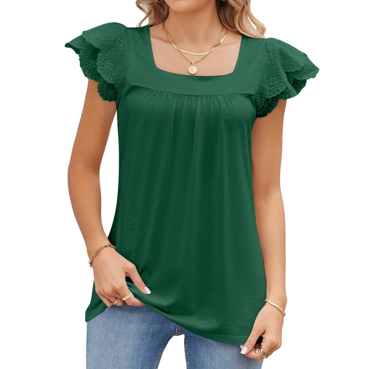 LP | Camicia sportiva e leggera