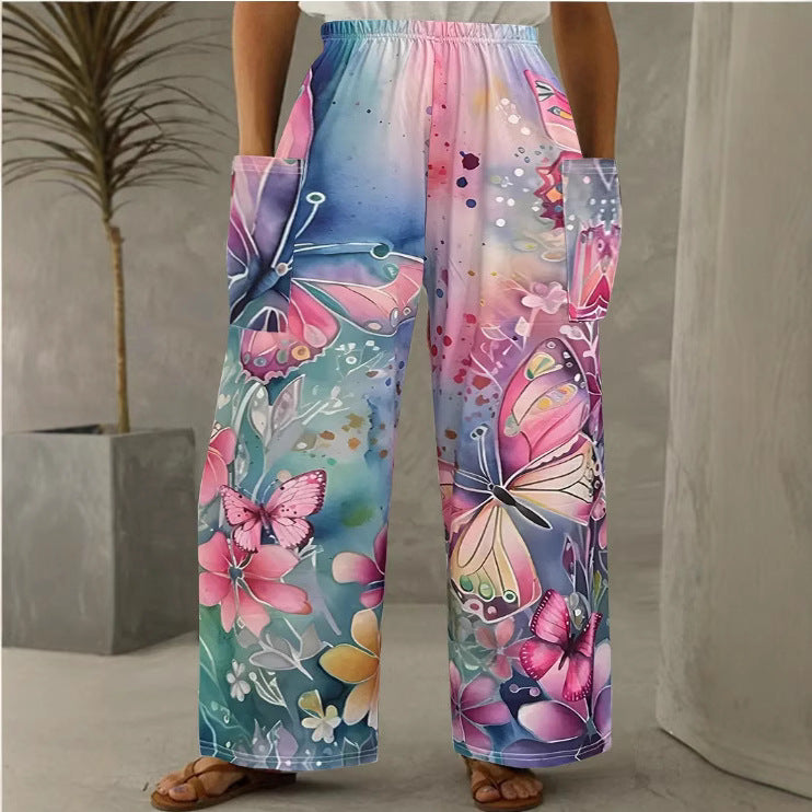Lucido e giocoso Pantaloni