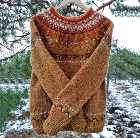 LP | Vecchio maglione islandese
