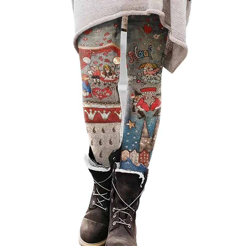 Lucido e giocoso Pantaloni