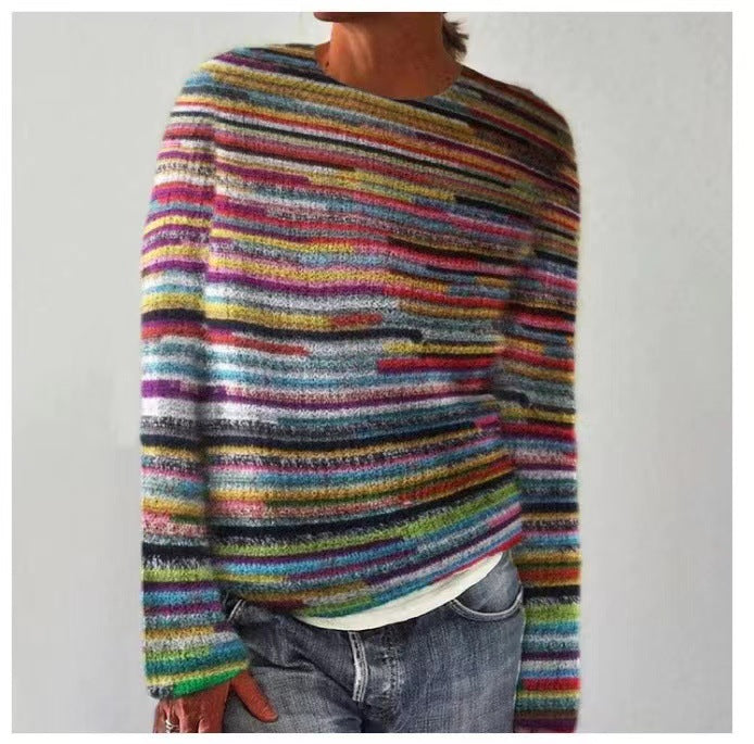 LP | Maglione invernale elegante e sartoriale
