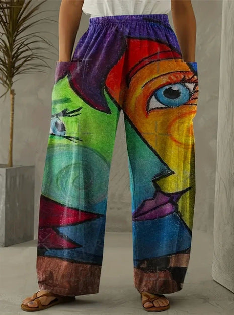 Lucido e giocoso Pantaloni