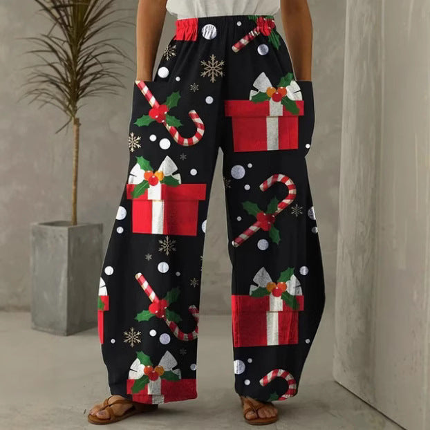 Lucido e giocoso Pantaloni