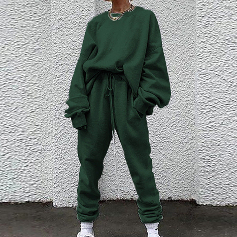 Morbido e sofisticato Pantaloni