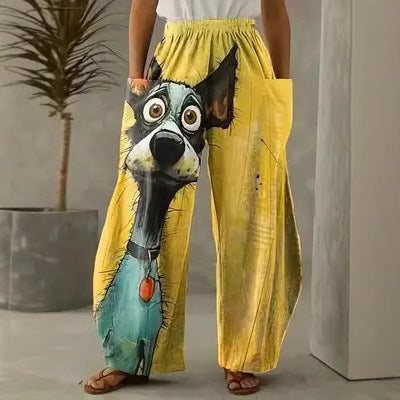 Elegante e contemporaneo Pantaloni
