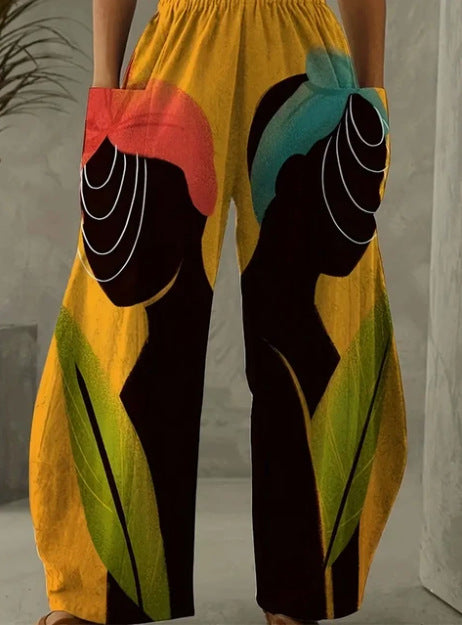 Elegante senza sforzo Pantaloni