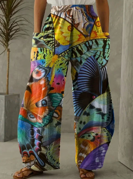 Lussuoso e aggraziato Pantaloni