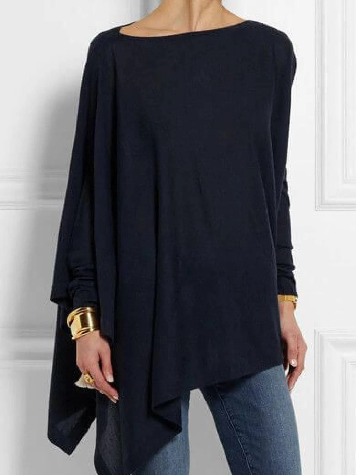 LP | Maglietta invernale casual e alla moda
