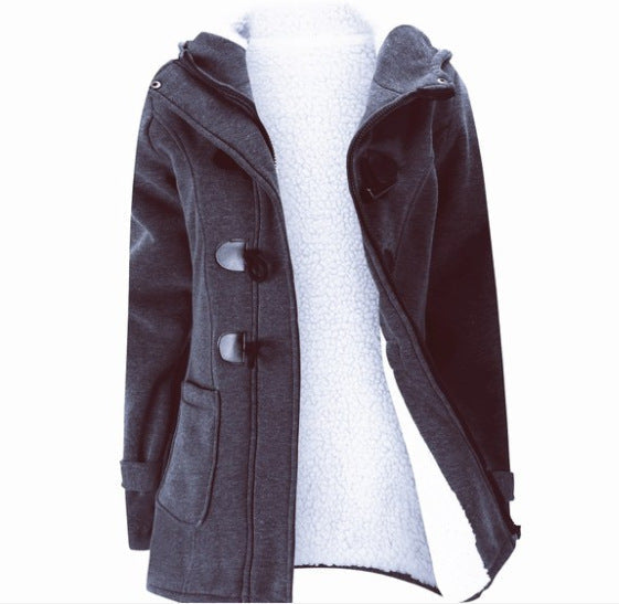 LP | Cappotto casual e rilassato