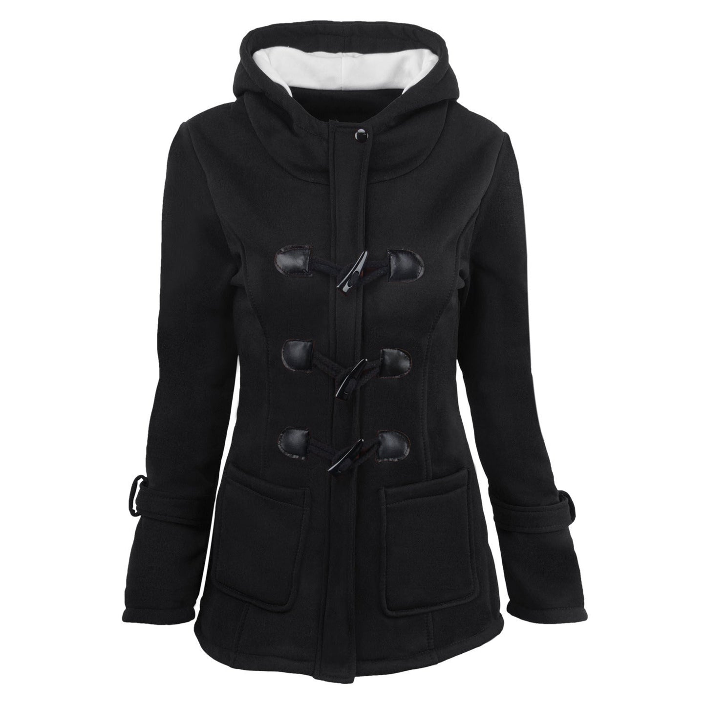 LP | Cappotto casual e rilassato
