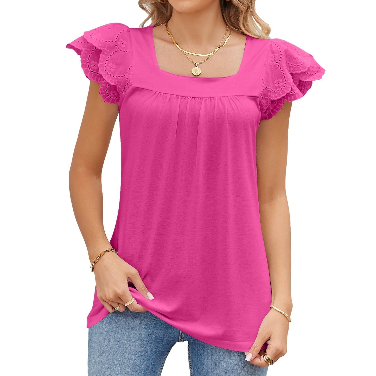 LP | Camicia sportiva e leggera