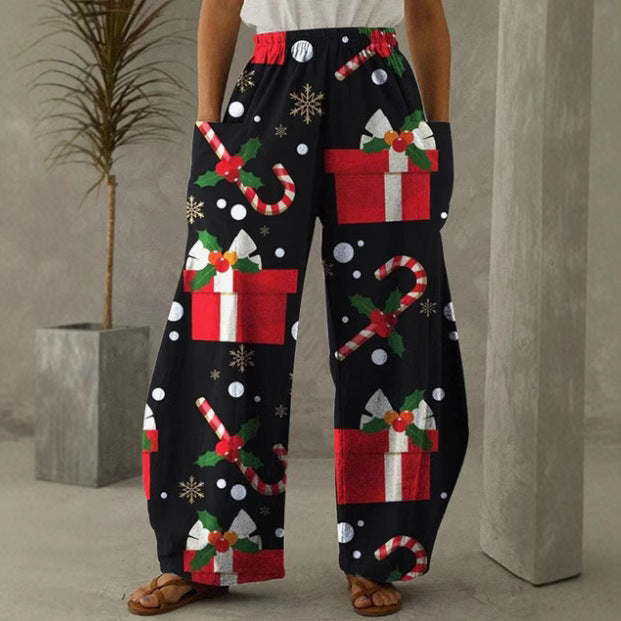 Lussuoso e aggraziato Pantaloni