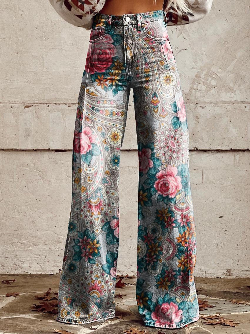 Fresco e casual Pantaloni