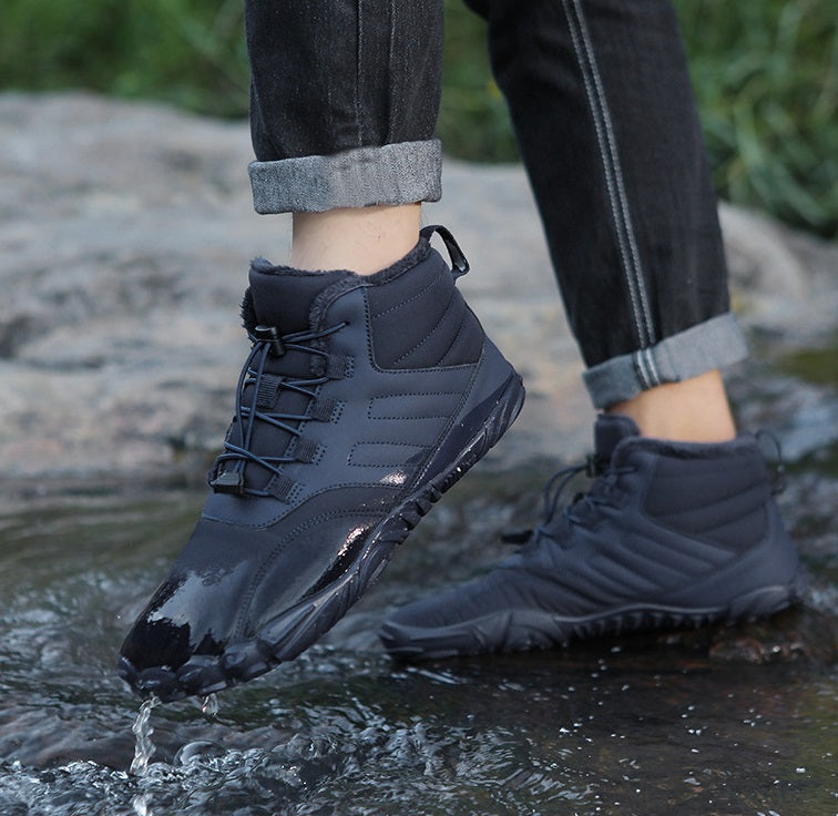 LP | Scarpe invernali calde e impermeabili