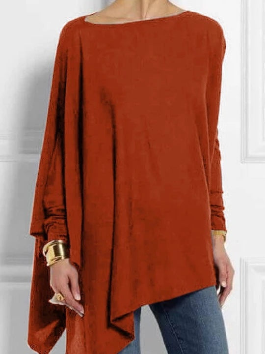 LP | Maglietta invernale casual e alla moda