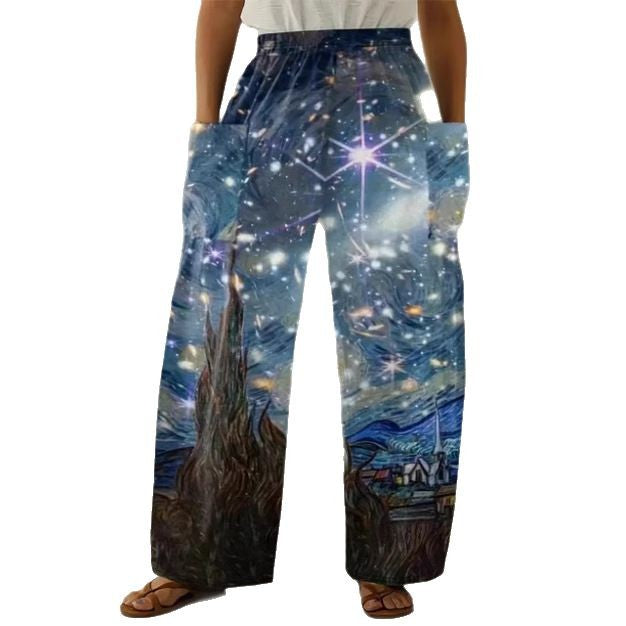Lucido e giocoso Pantaloni