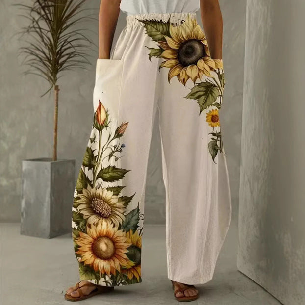 Lussuoso e aggraziato Pantaloni