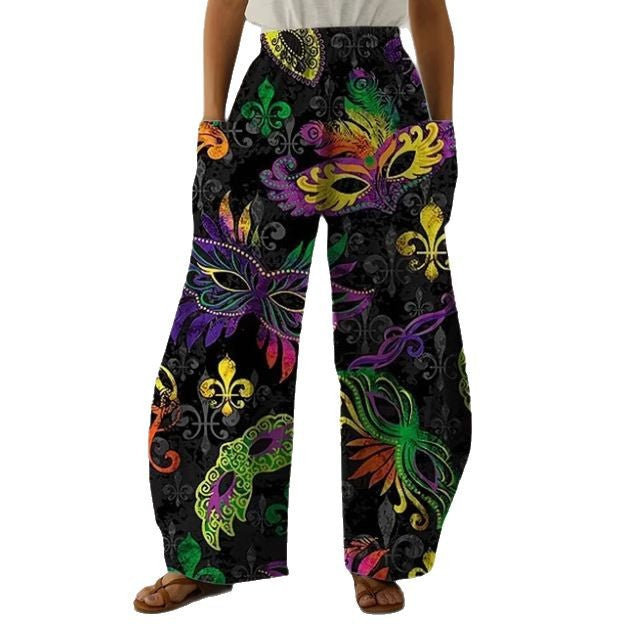 Lucido e giocoso Pantaloni