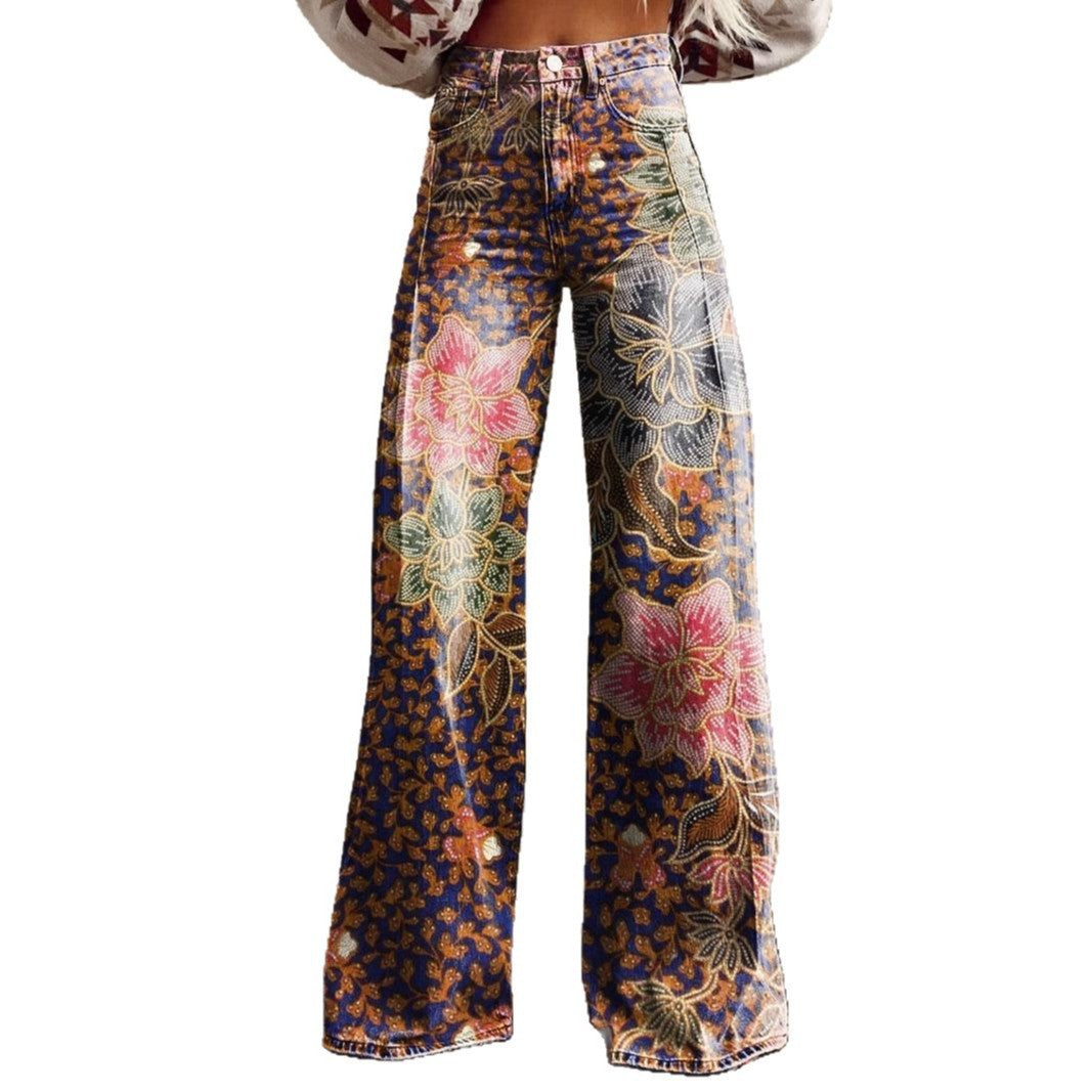 Fresco e casual Pantaloni