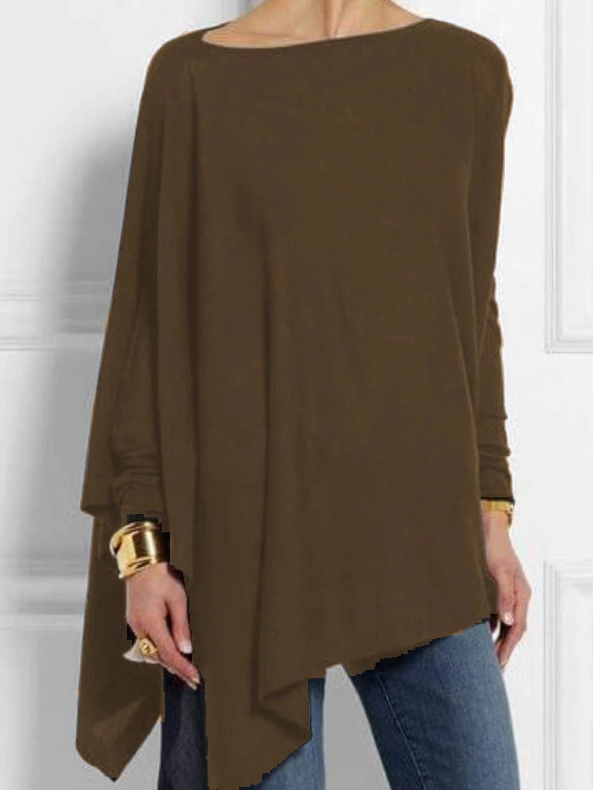 LP | Maglietta invernale casual e alla moda