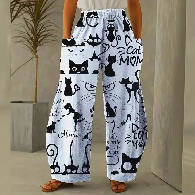 Morbido e sofisticato Pantaloni