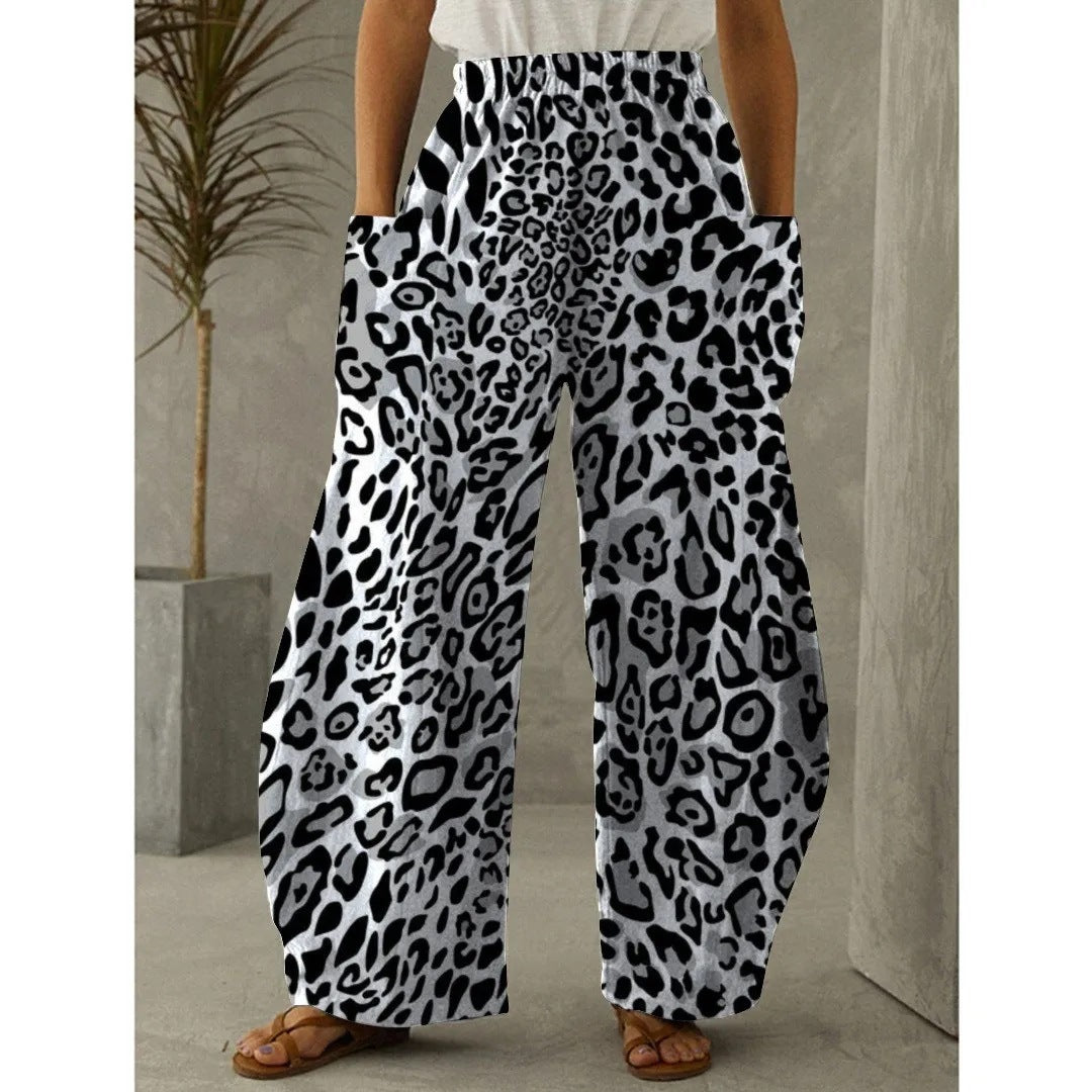 Elegante e contemporaneo Pantaloni