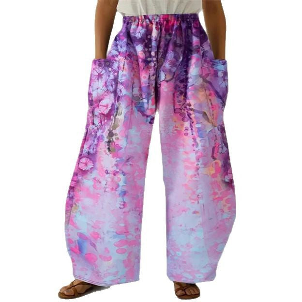 Morbido e sofisticato Pantaloni