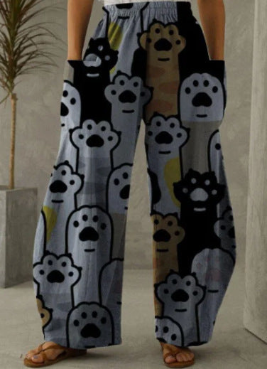 Elegante e raffinato Pantaloni