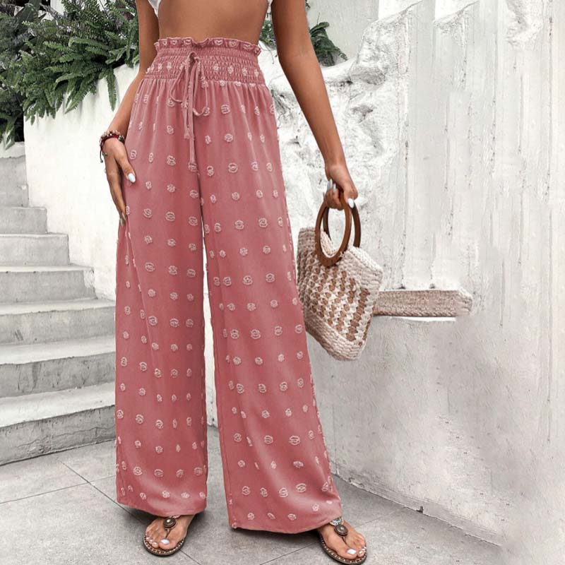 LP | Pantaloni freschi e glamour