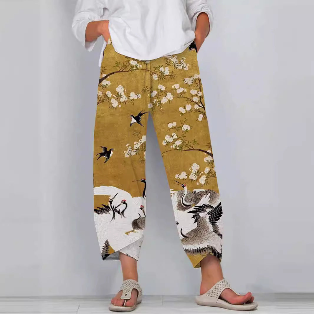 Lussuoso e aggraziato Pantaloni