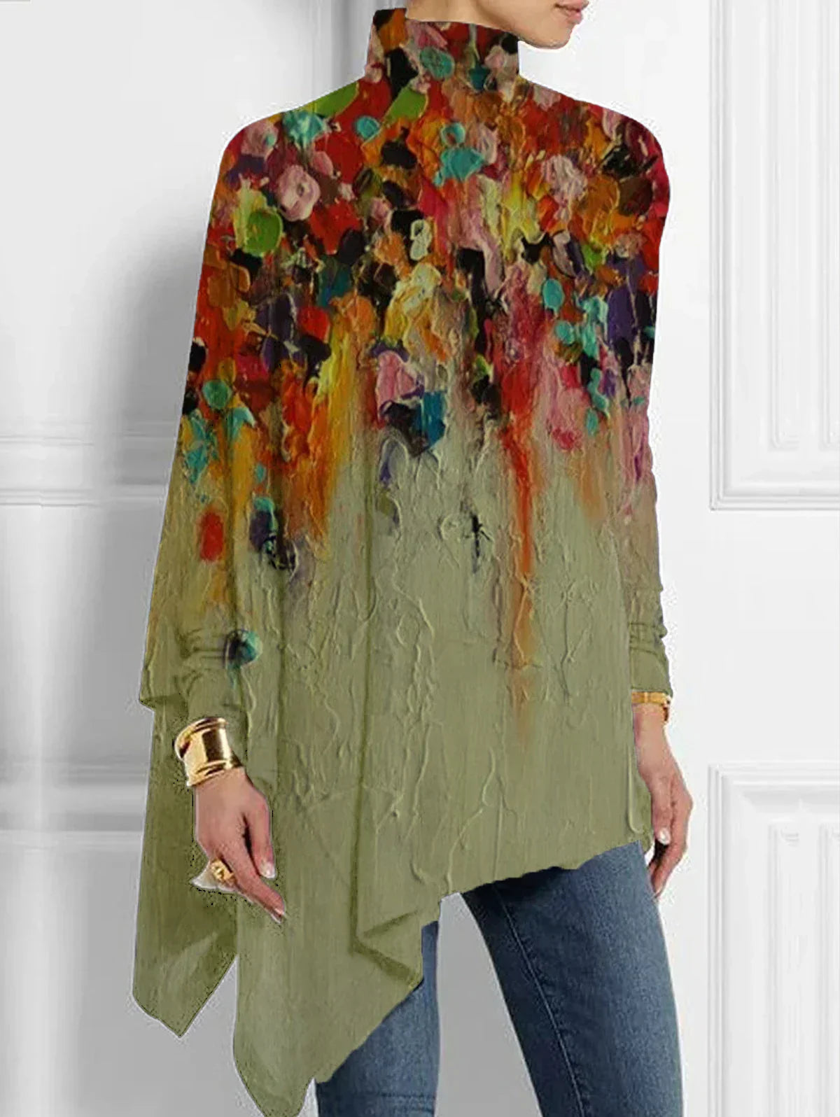 LP | Maglione invernale elegante e senza tempo