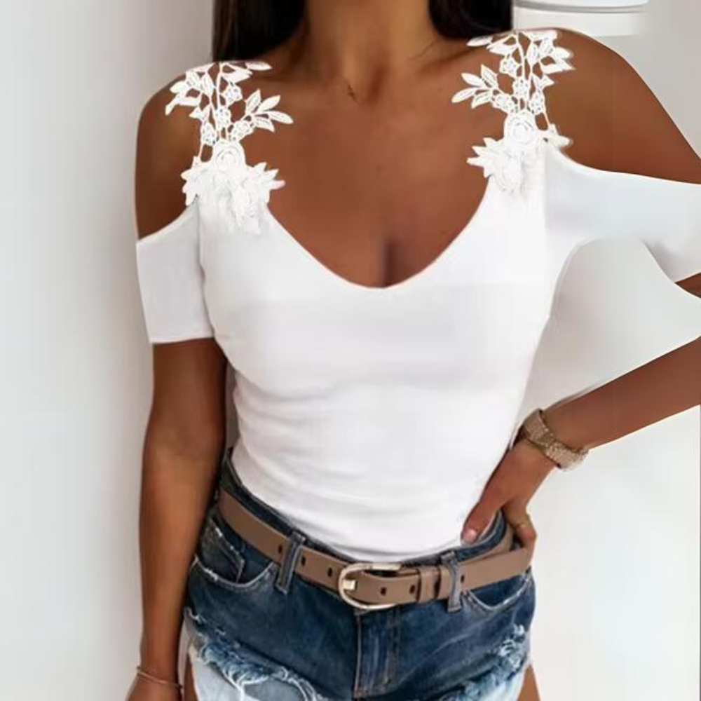 LP | Top estivi sexy e monocolore
