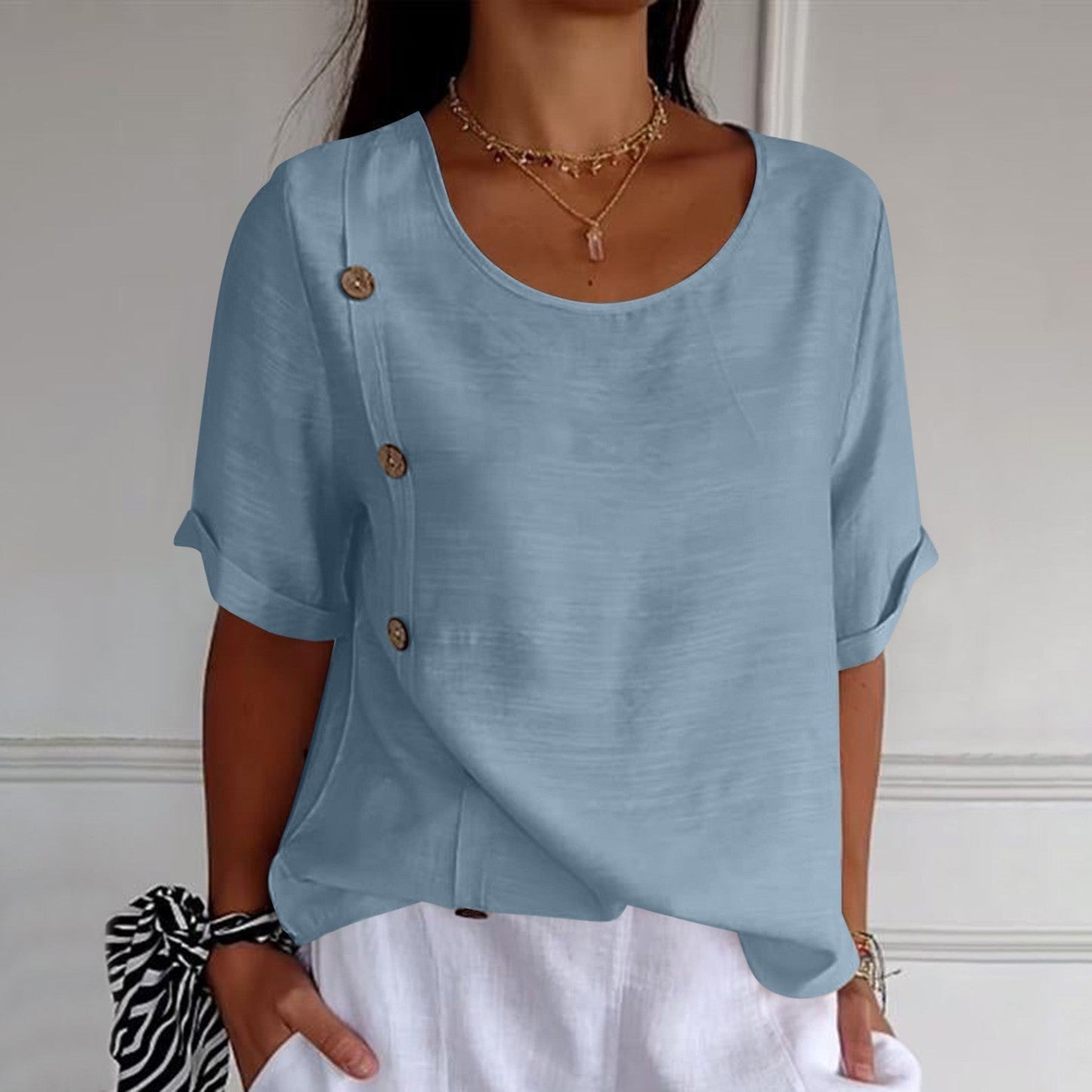 LP | Camicetta casual da donna