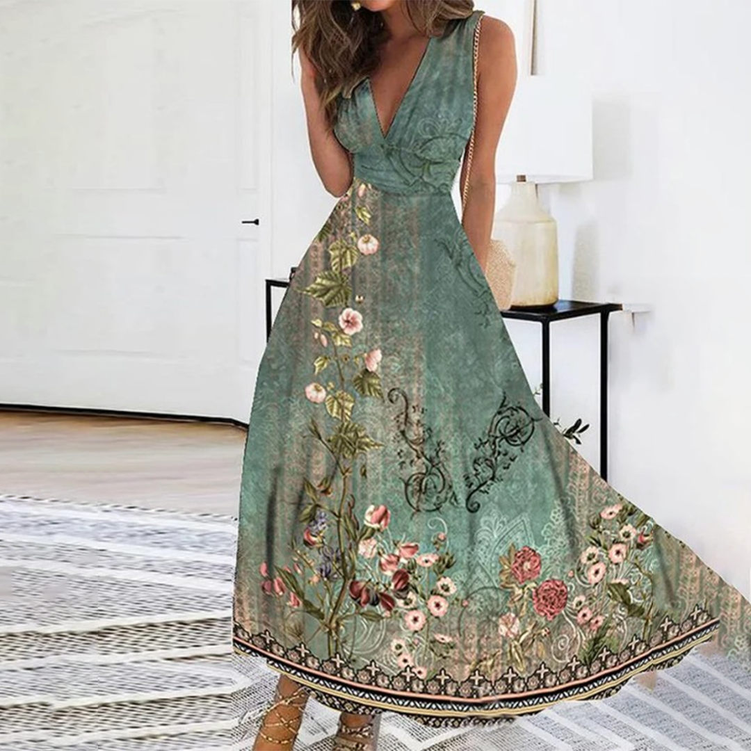 LP | Abito elegante a fiori