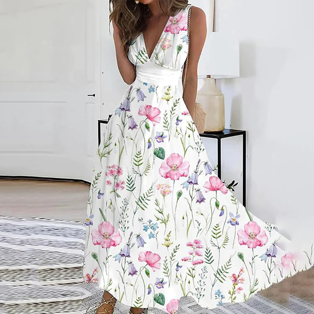 LP | Abito elegante a fiori