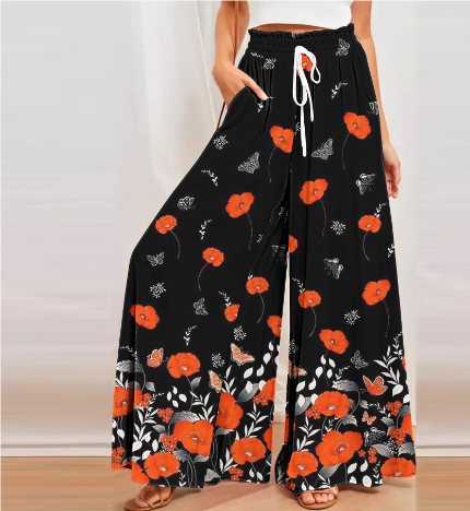 LP | Pantaloni eleganti e leggeri