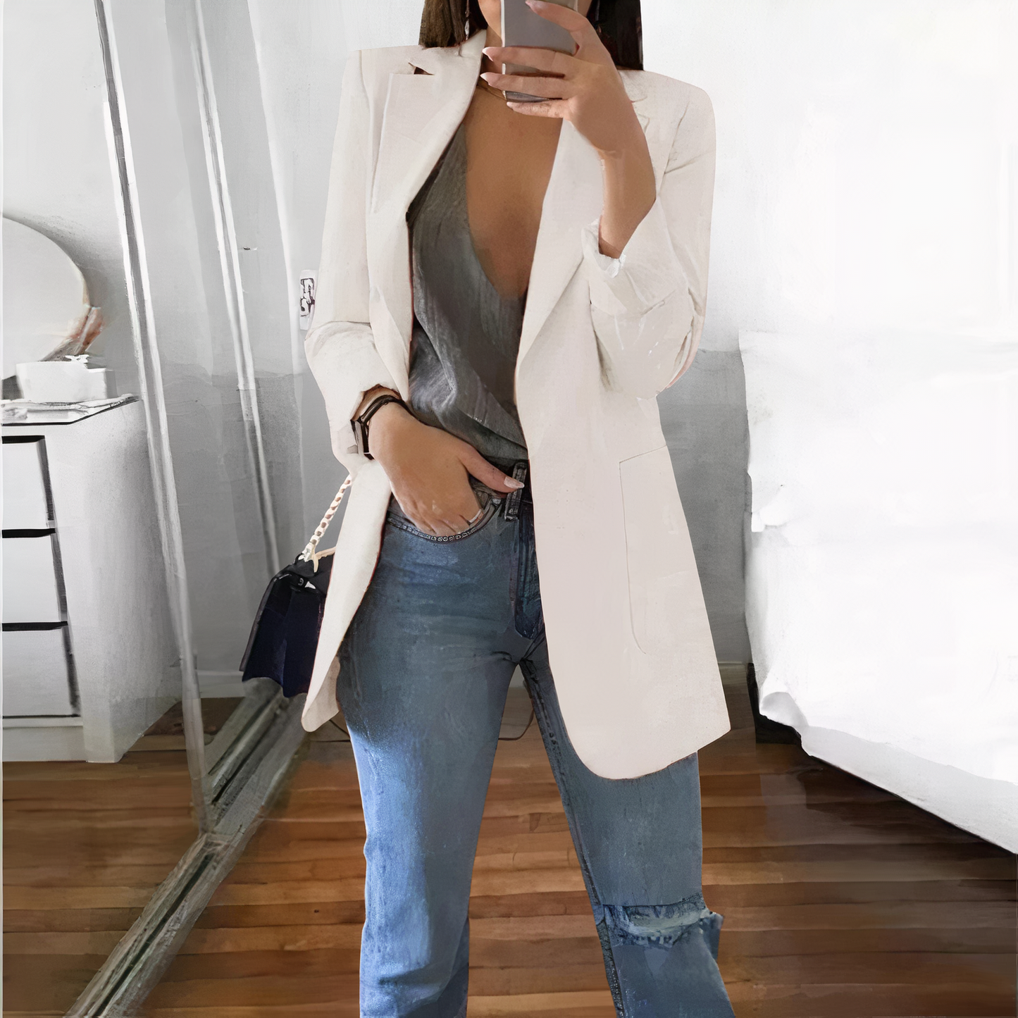 LP | Blazer elegante per donna
