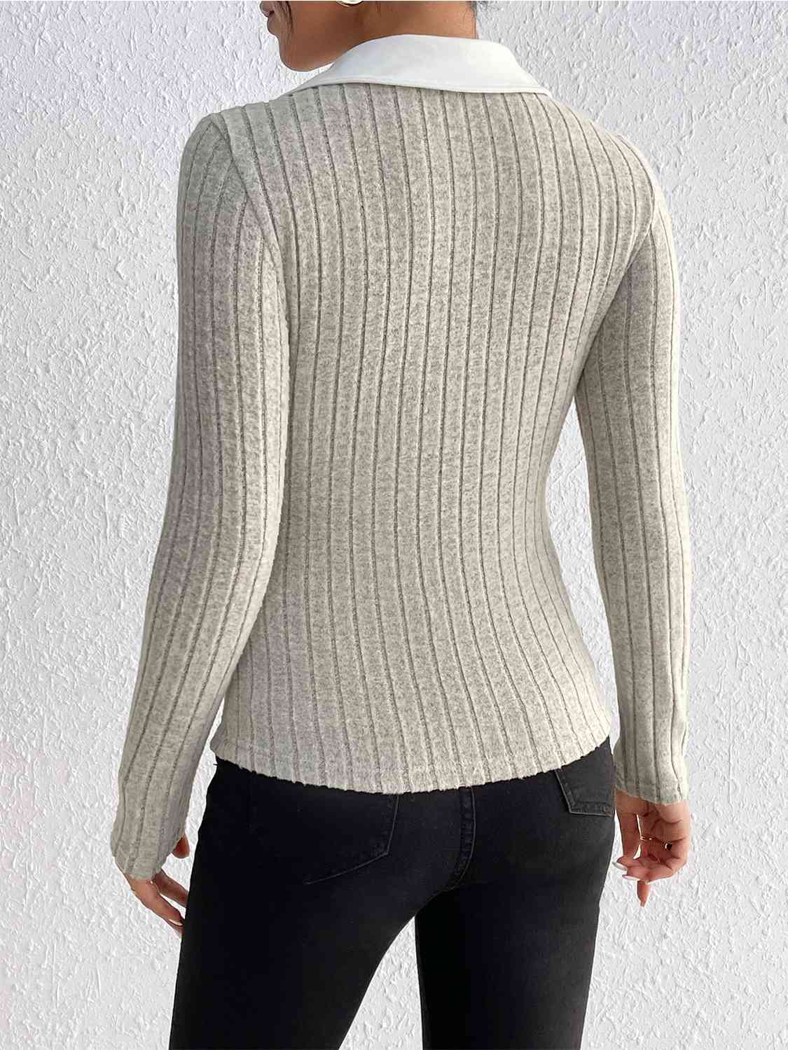 LP | Camicetta invernale elegante e casual
