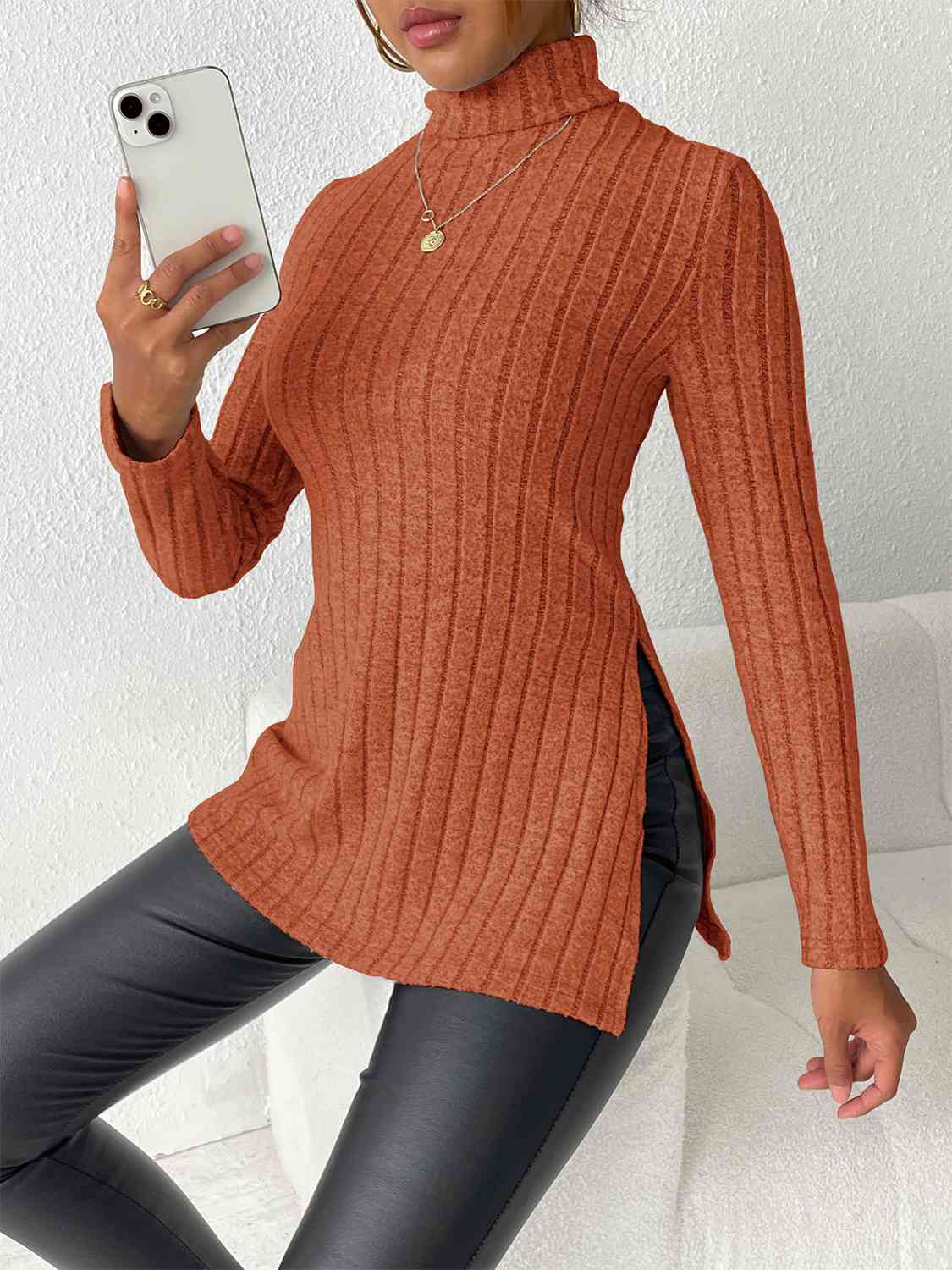 LP | T-shirt invernale elegante e versatile