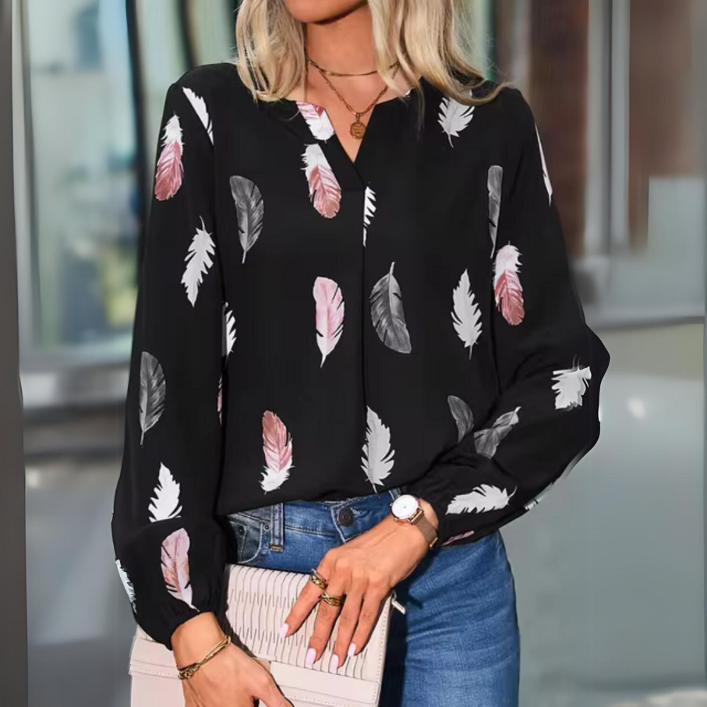 LP | Camicetta invernale casual e alla moda