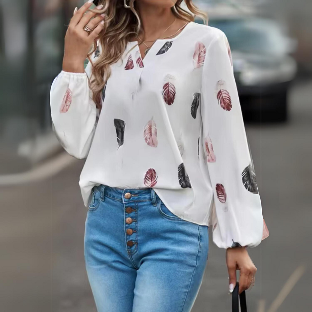 LP | Camicetta invernale casual e alla moda