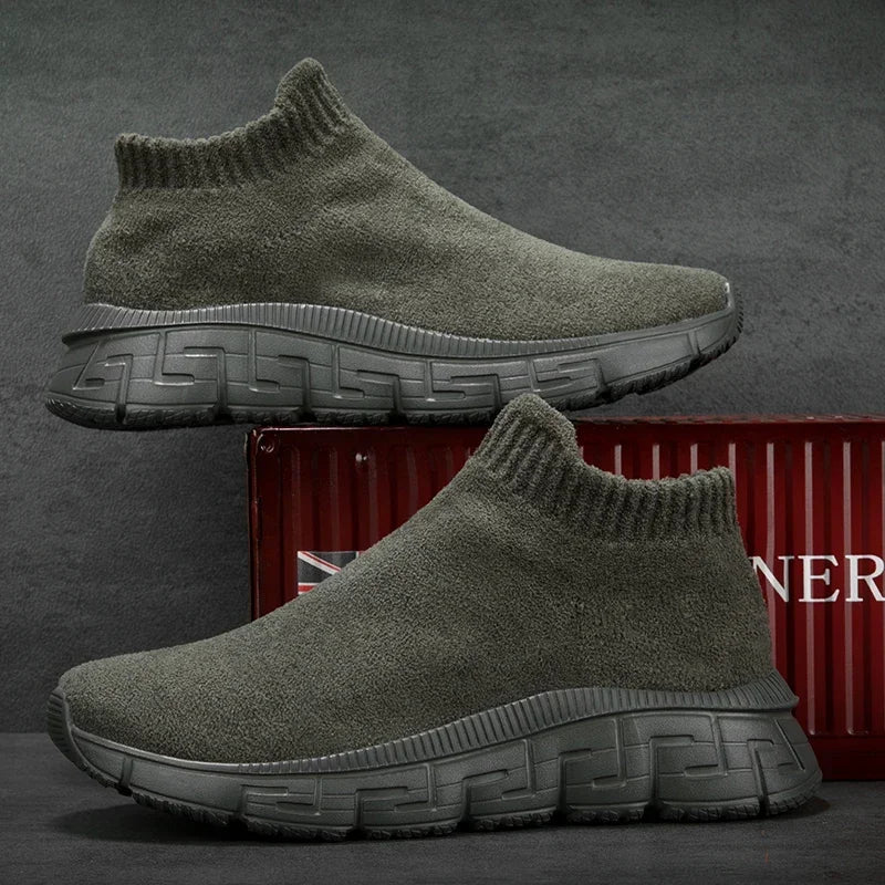 Ortopedico Sneakers alla moda e di supporto
