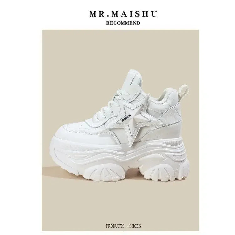 Ortopedico Sneakers elegante e di supporto
