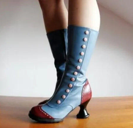 Ortopedico Stivali comodo e alla moda