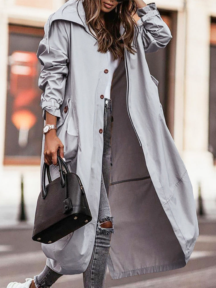 LP | Cappotto invernale moderno e versatile