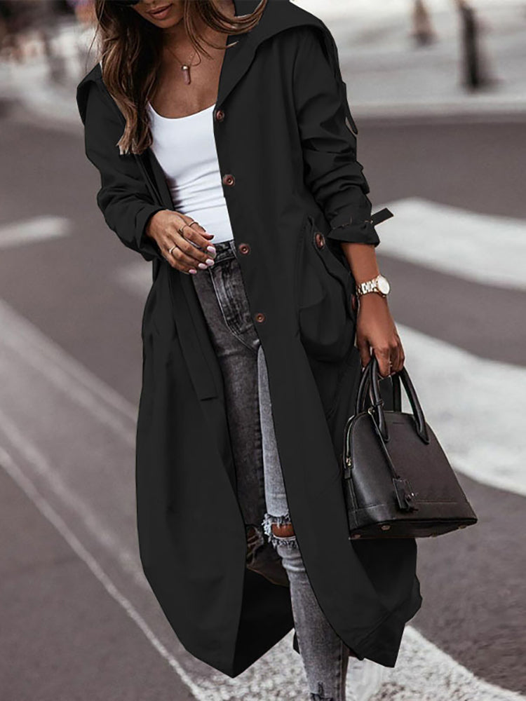 LP | Cappotto invernale moderno e versatile
