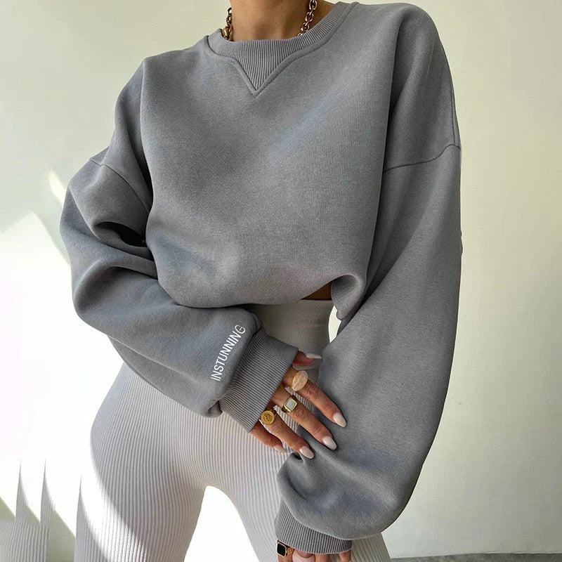 LP | Versatile e confortevole maglione invernale