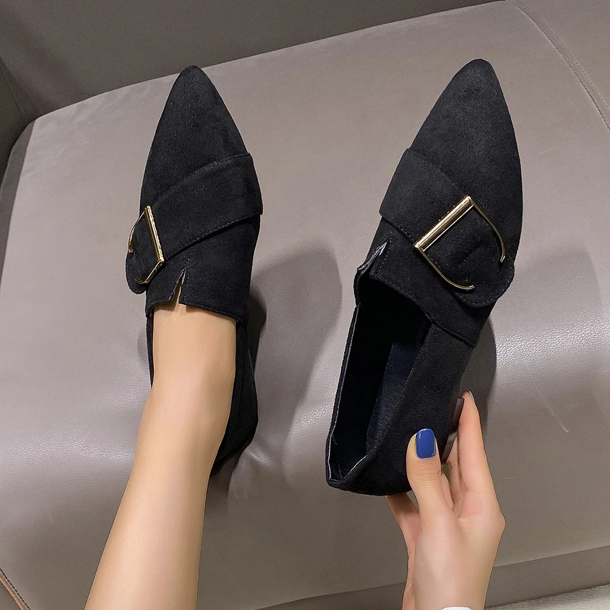 Ortopedico Scarpe di supporto e alla moda