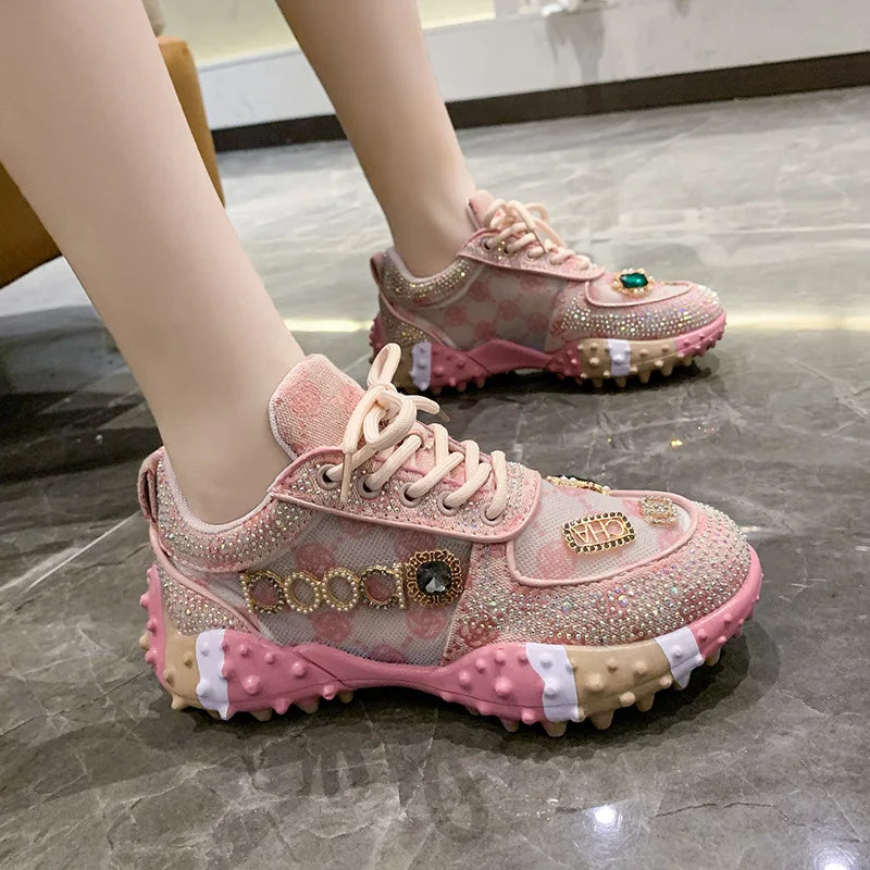 Ortopedico Sneakers alla moda e di supporto